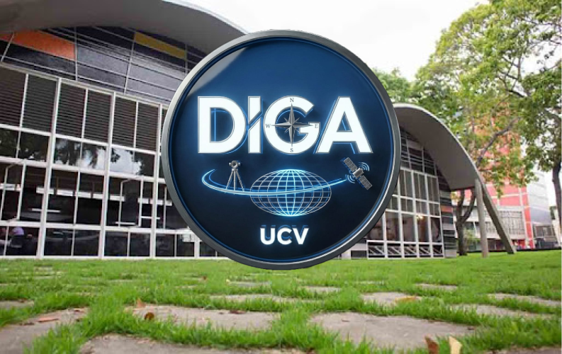 Nuevo Logo DIGA UCV
