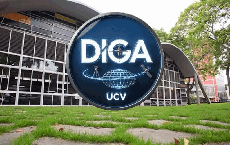 Nuevo Logo DIGA UCV